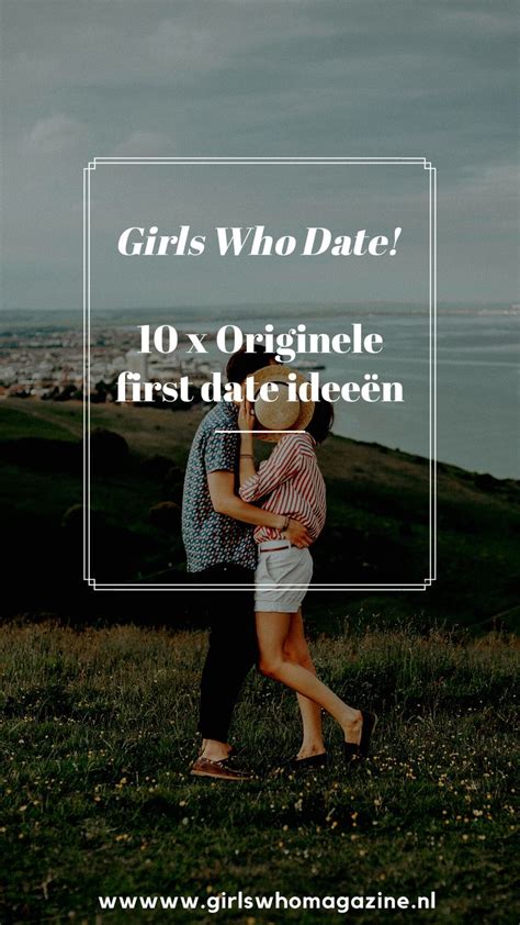 actieve eerste date|16 x Originele eerste date ideeën 